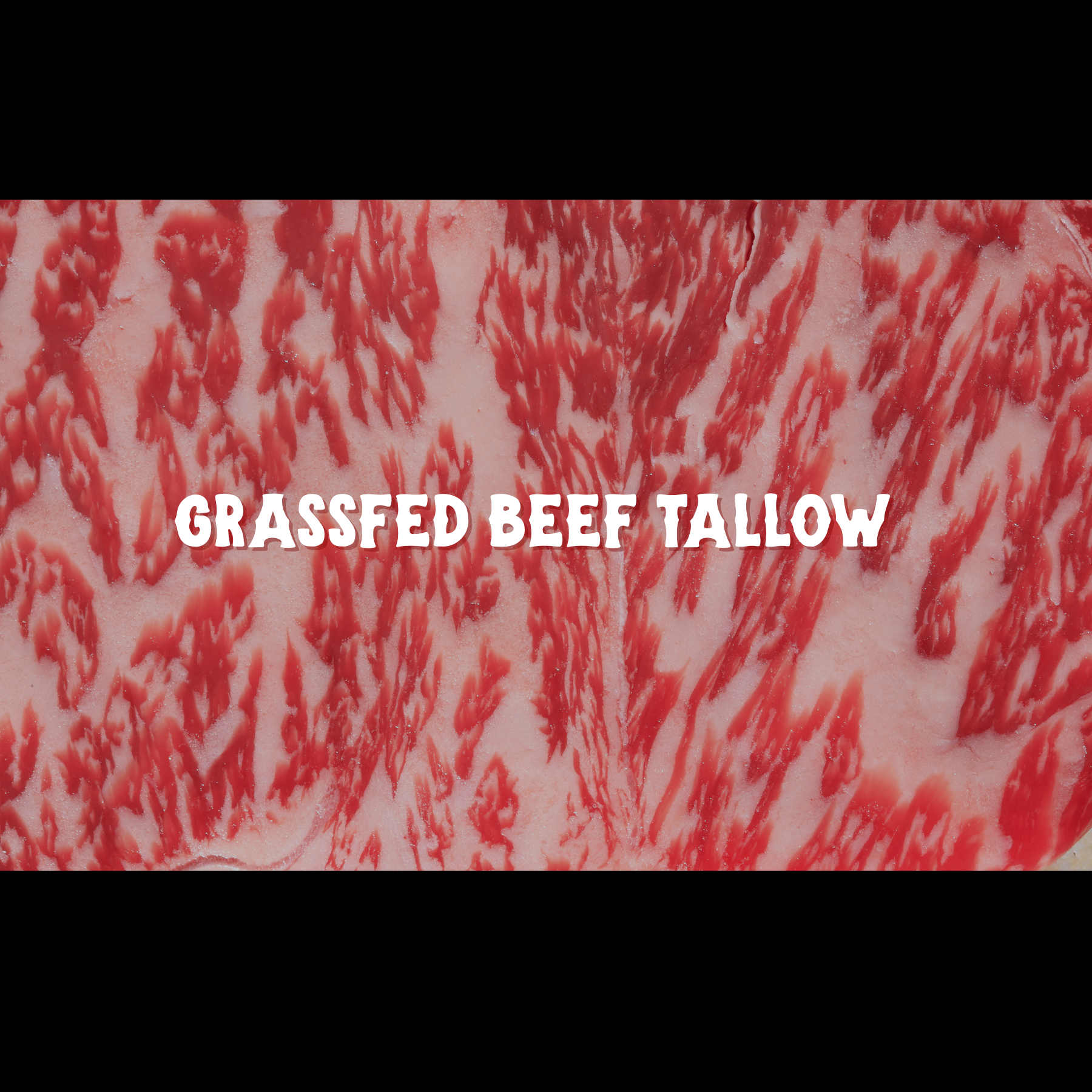 grassfed beef tallow