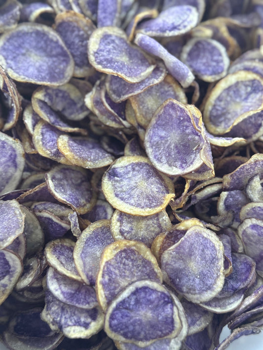 beef tallow chips