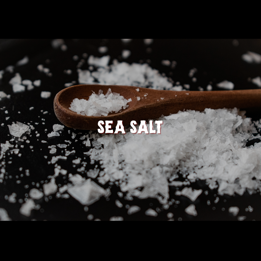 sea salt image